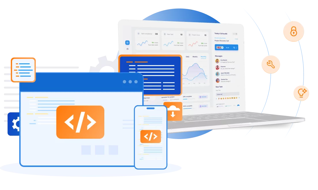 custom software logo