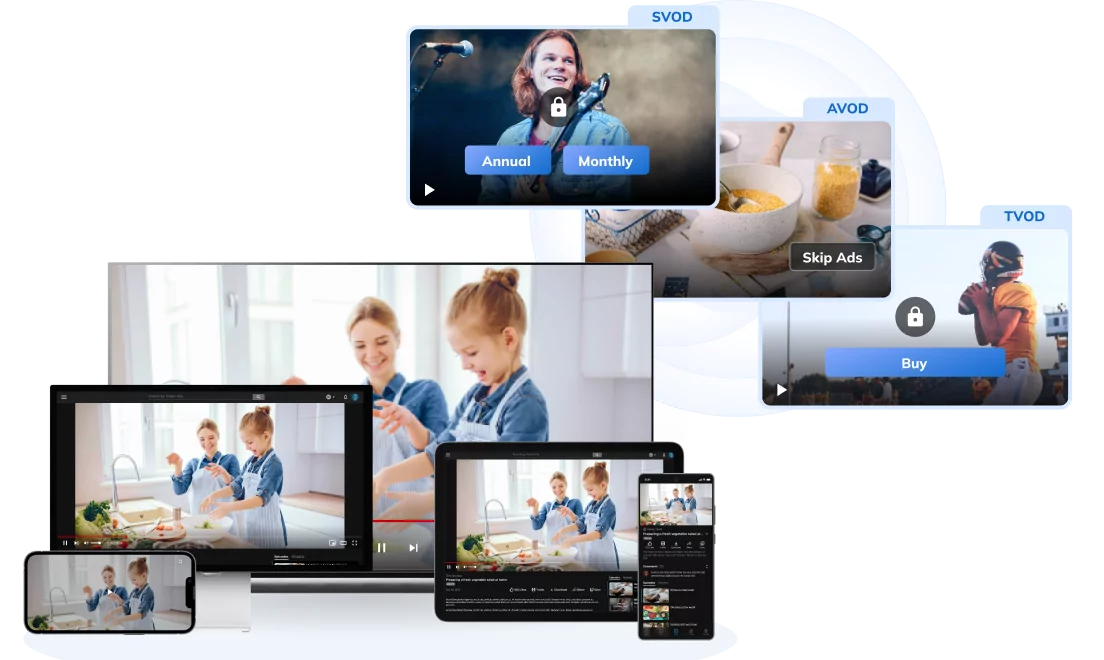 ott streaming logo